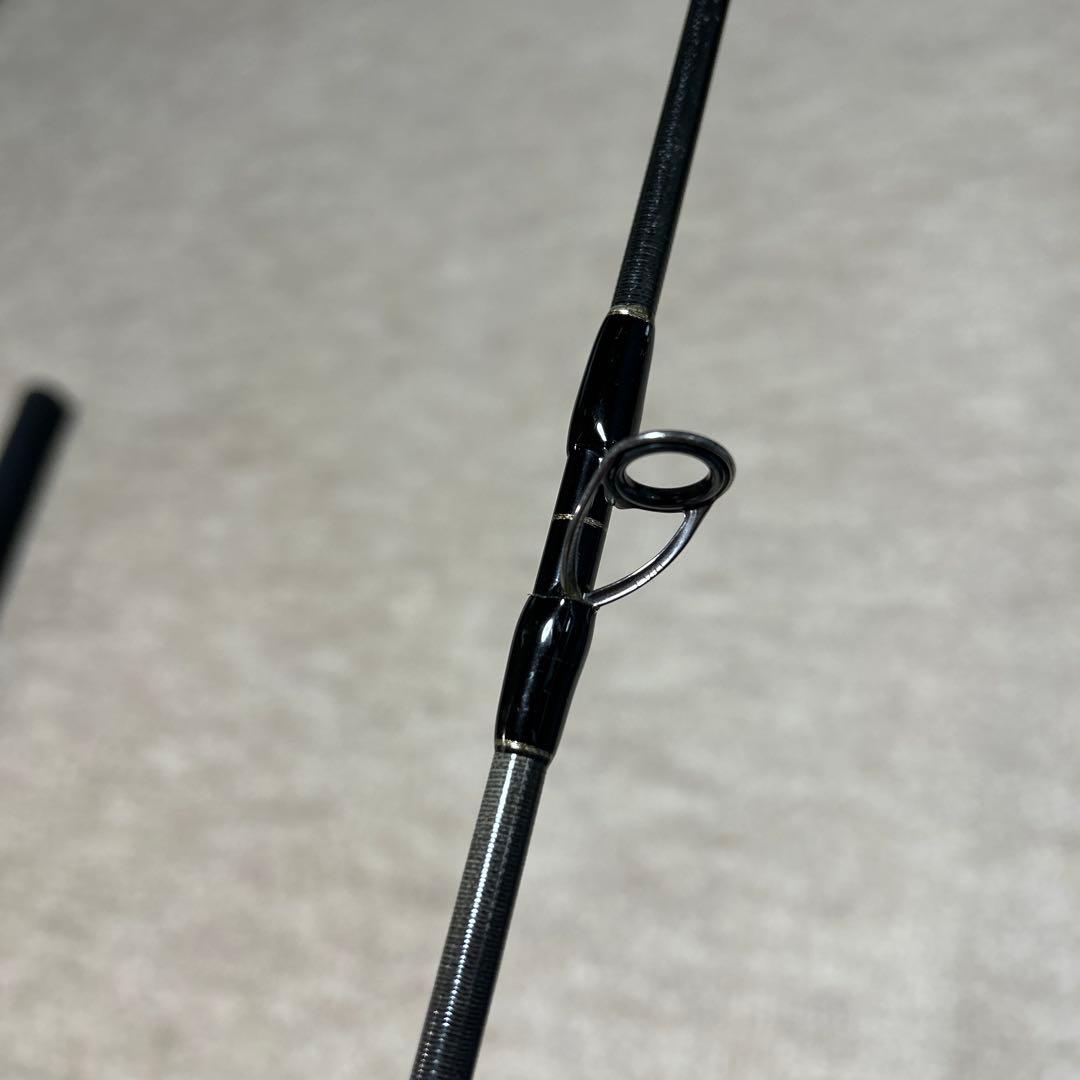 MCワークス EXPLOSION 804HR ヒラマサプラッギングスペシャル