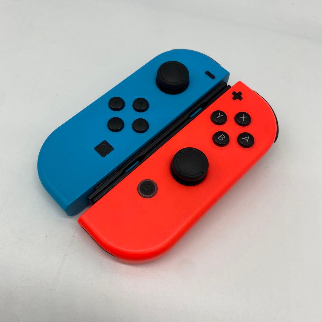 【すぐ遊べる】ニンテンドースイッチ 本体 Nintendo Switch ネオン