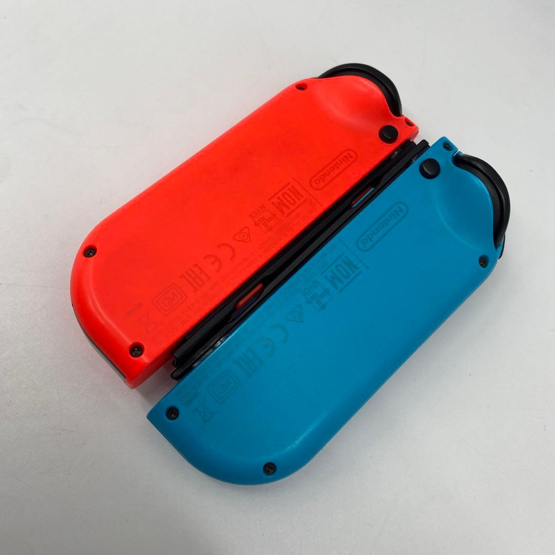 【すぐ遊べる】ニンテンドースイッチ 本体 Nintendo Switch ネオン