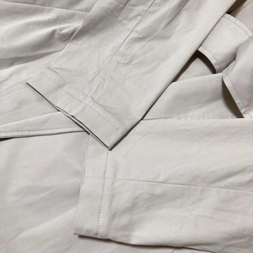 allureville マルタンガルバックフレアコート　ベージュ　2024年