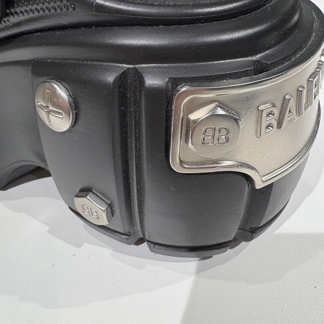〈ニク〉BALENCIAGA バレンシアガ　ハードクロックス　40