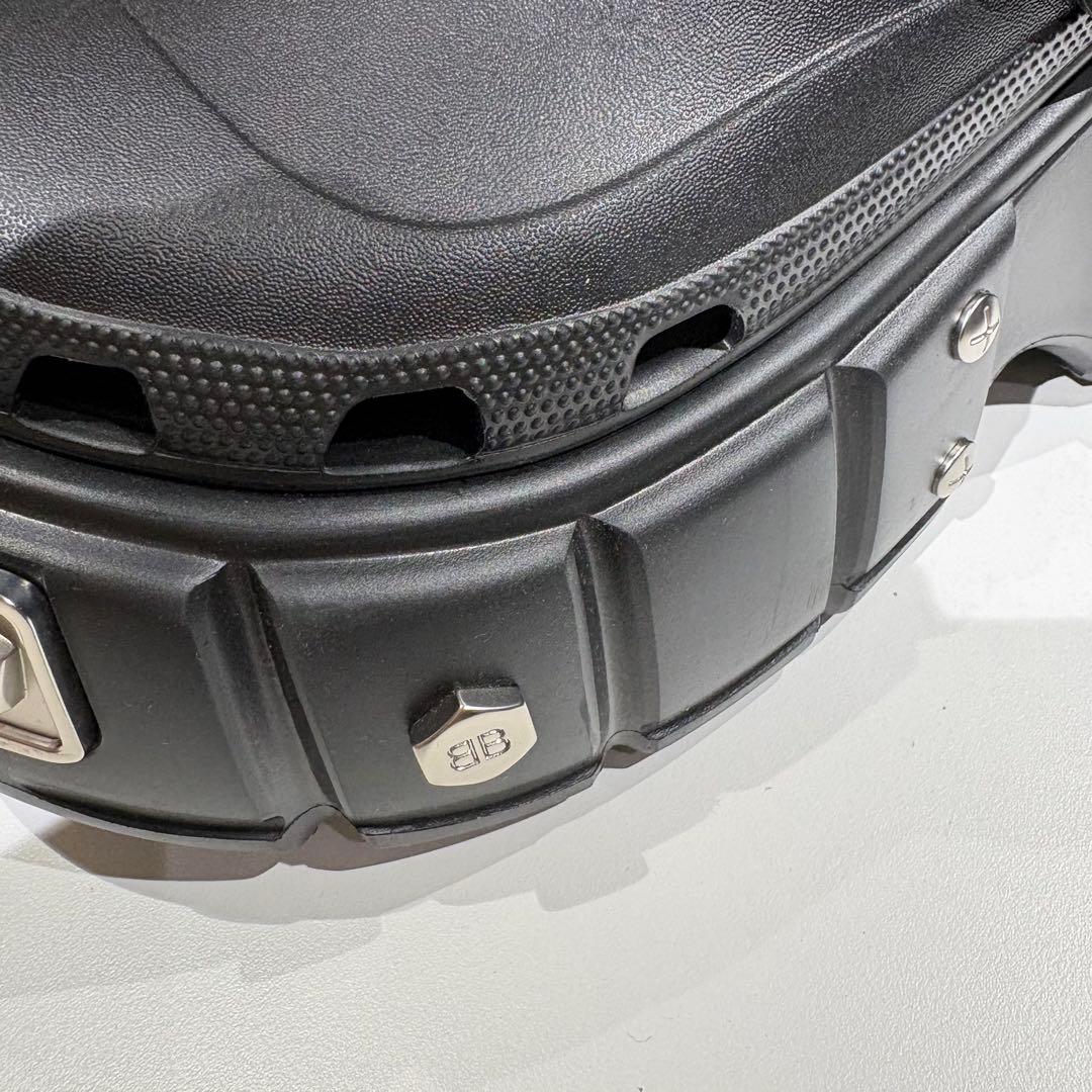 〈ニク〉BALENCIAGA バレンシアガ　ハードクロックス　40