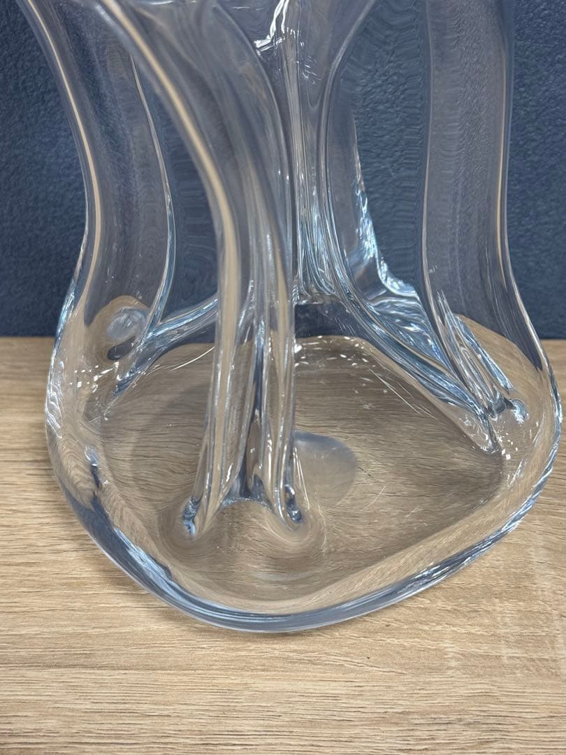 北欧 ヴィンテージ　HOLME GAARD ホルムガード　デキャンタ