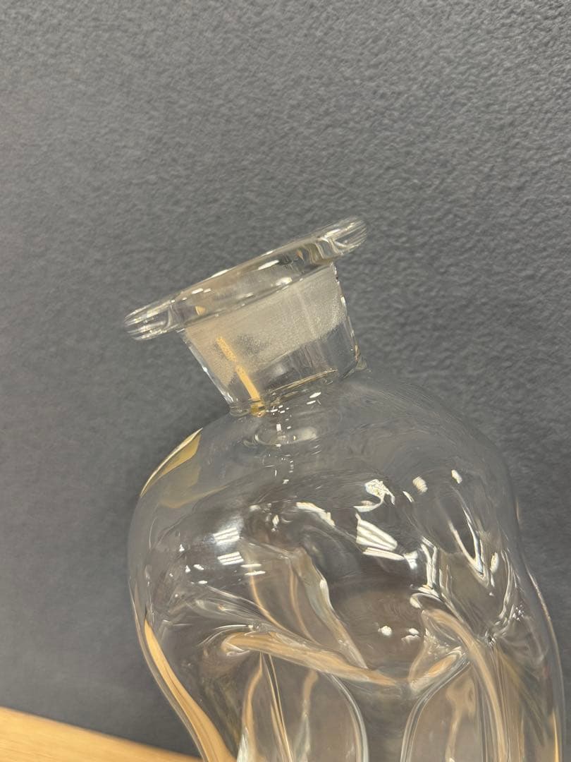 北欧 ヴィンテージ　HOLME GAARD ホルムガード　デキャンタ