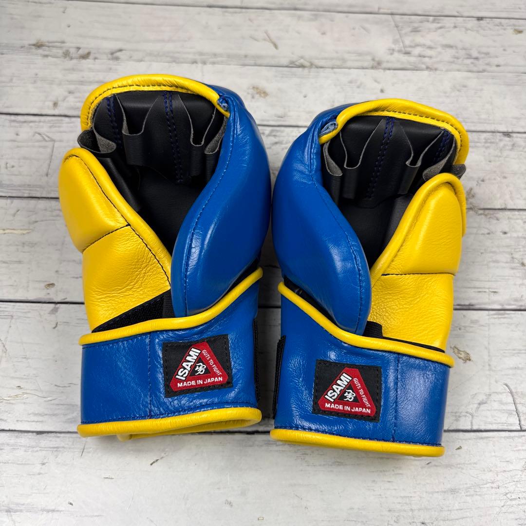 ISAMI パウンドグローブ グローブ フリーサイズ ボクシング 格闘技