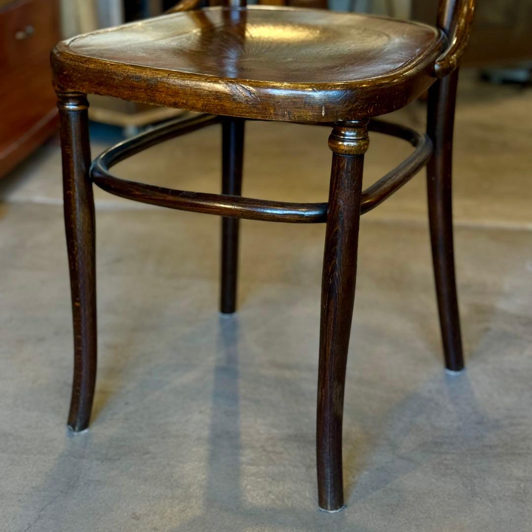 1930s ベントウッドチェア (英国製 / ビーチ材)