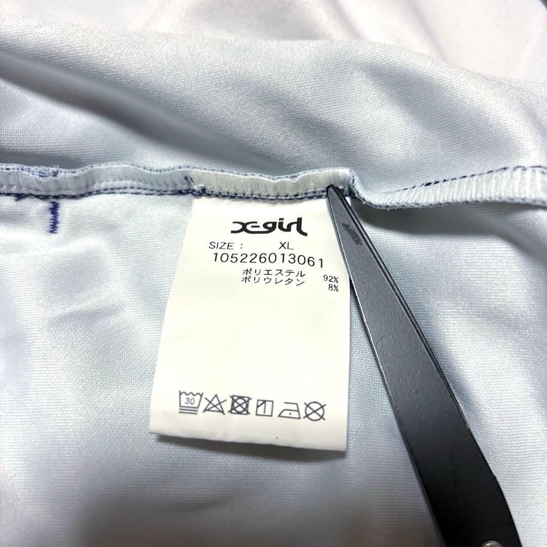 【激レア】ノジマステラ神奈川相模原 ユニフォーム ジャージートップ X-girl