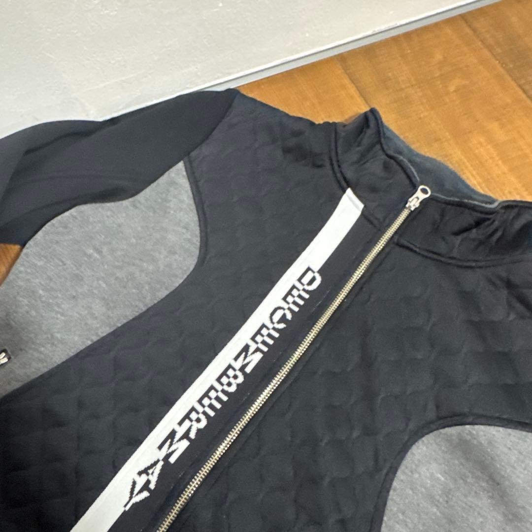 ディセンバーメイ　レディース　Mサイズ　セットアップ　ブルゾン　パンツ　秋冬