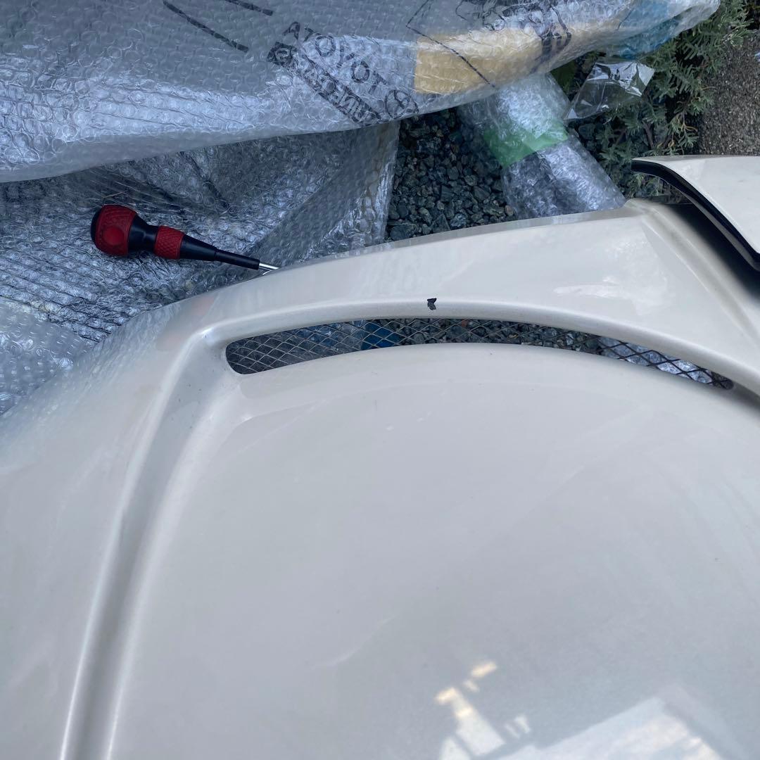 86 kuhl リアバンパー