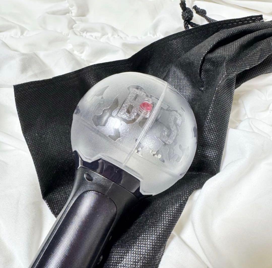 BTS Official のペンライト アミボムver3