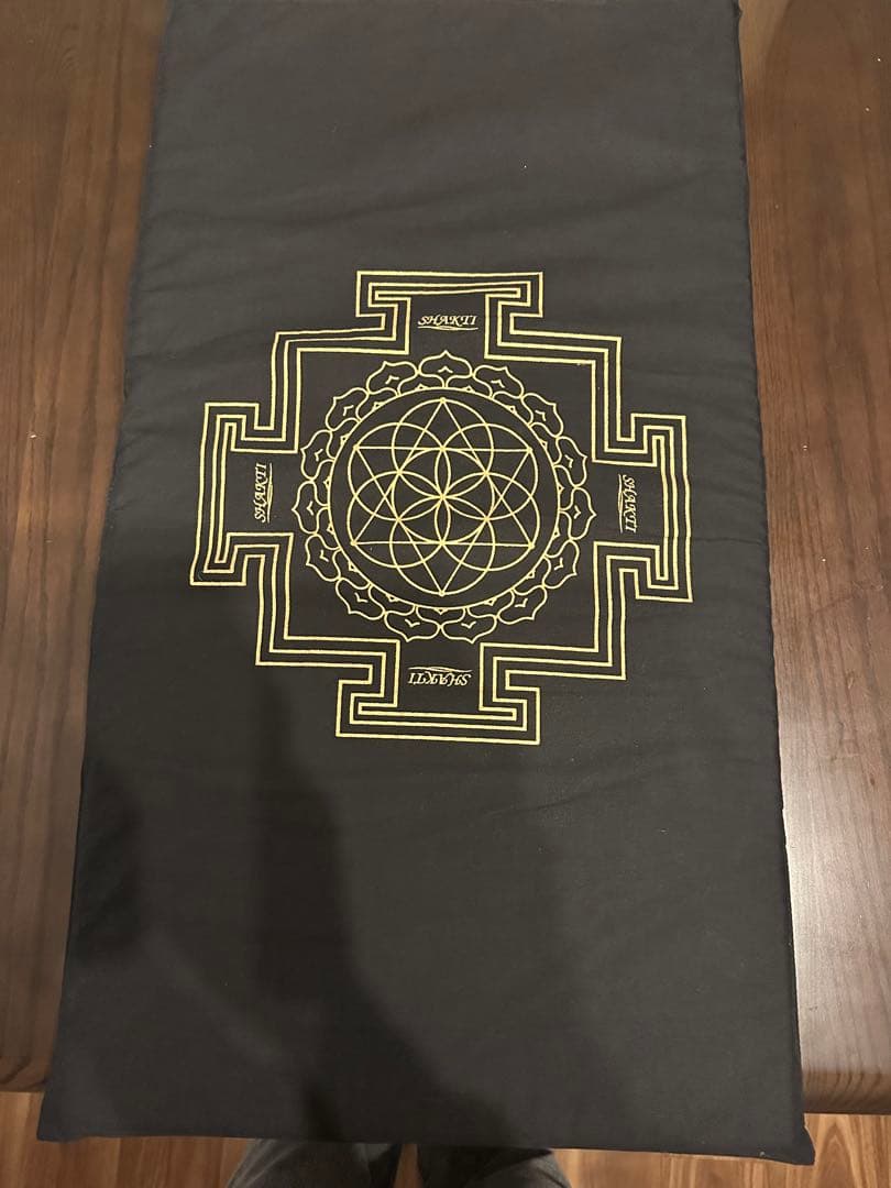 シャクティマット　正規品　レベル2 ブラック