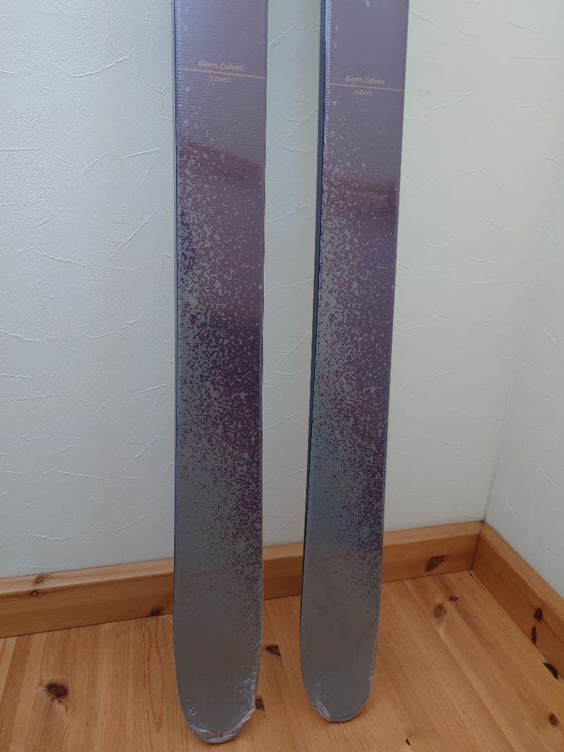 未使用 Ogasaka e-turn9.8 184cm