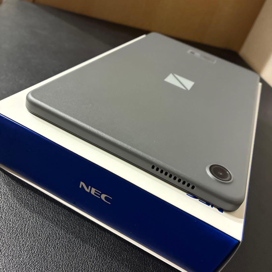 nec lavie tab t8 タブレット