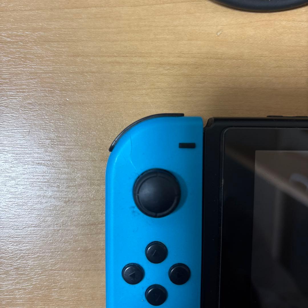 【おまけ付き】Nintendo Switch ネオンブルー/ネオンレッド