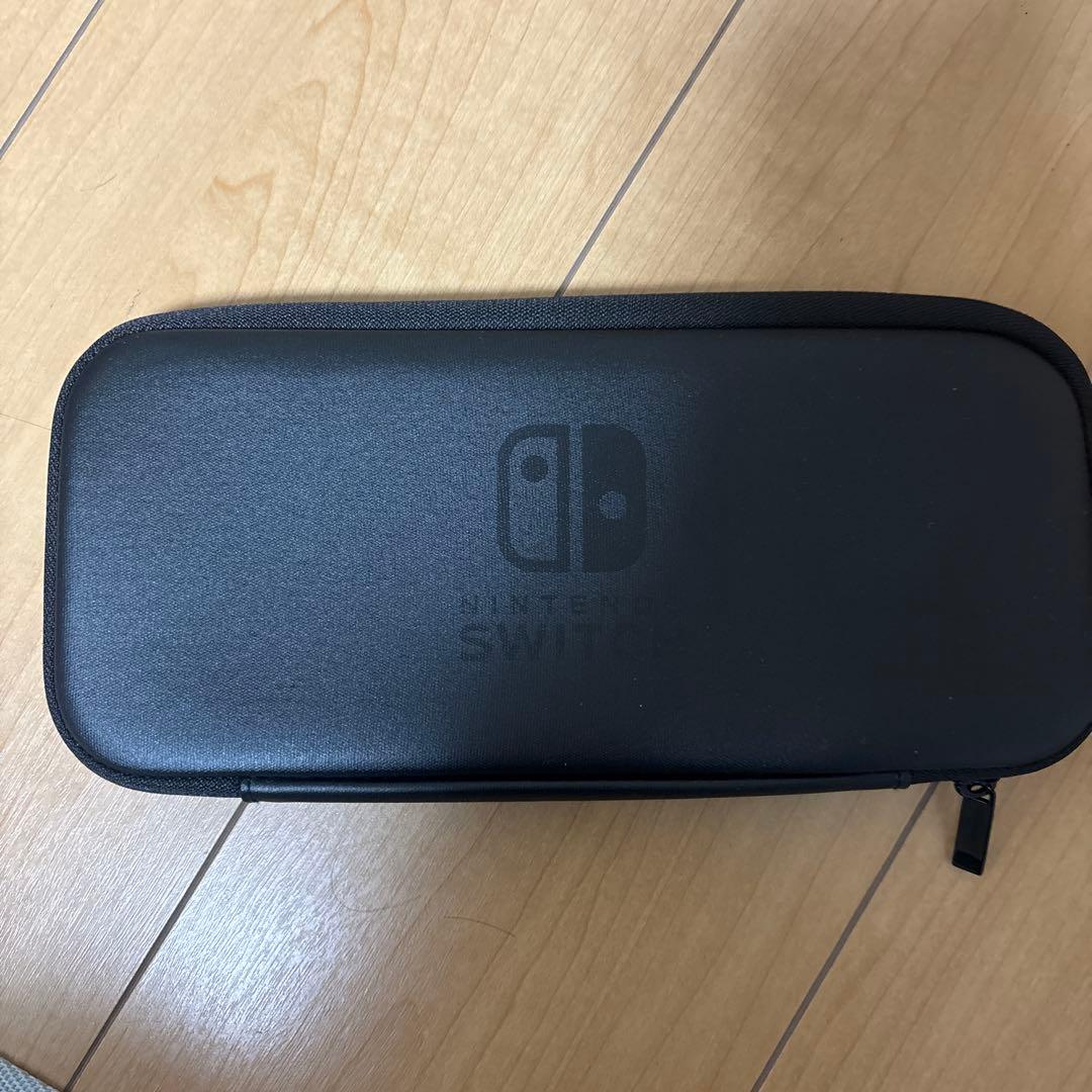 【おまけ付き】Nintendo Switch ネオンブルー/ネオンレッド