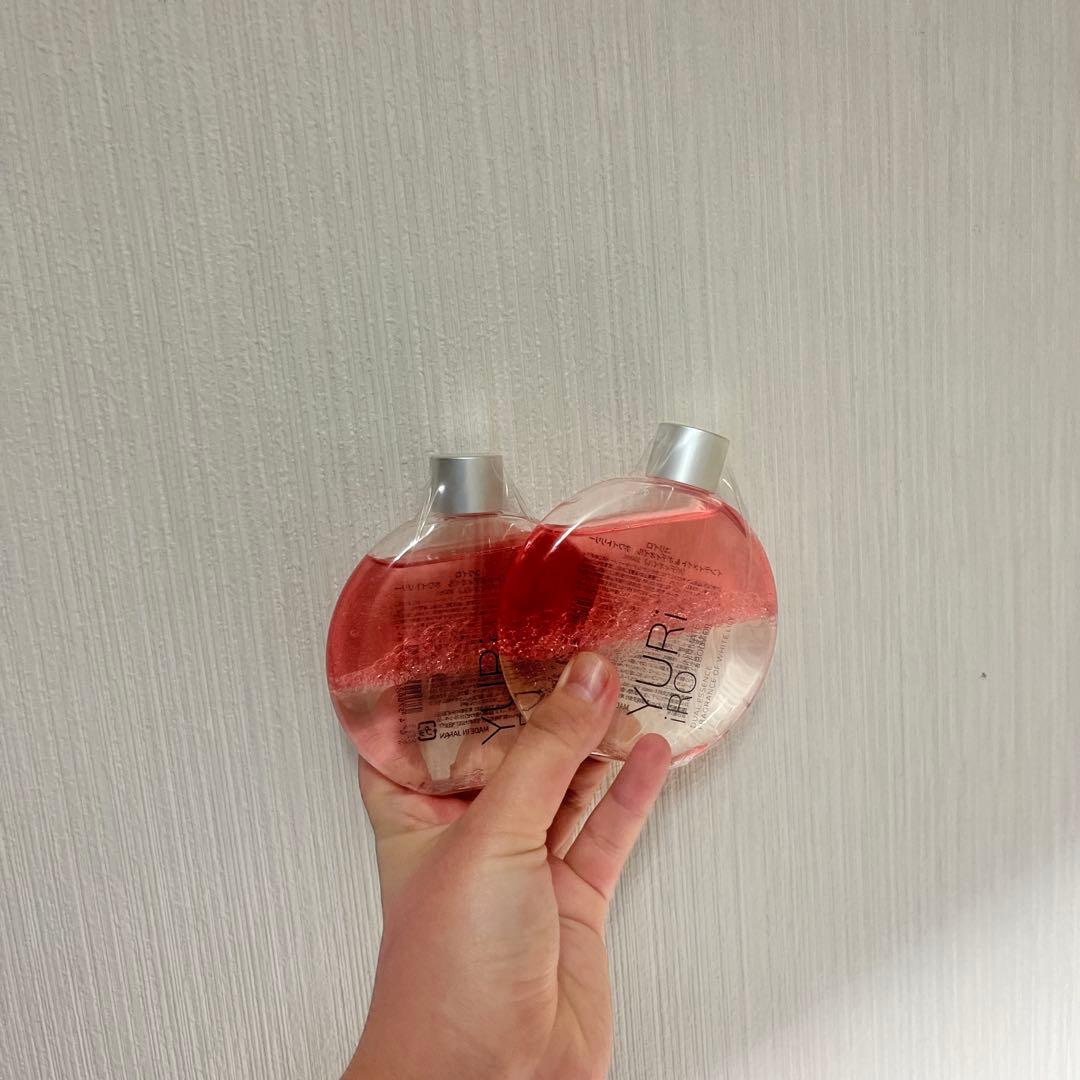 ボディオイル2本セット