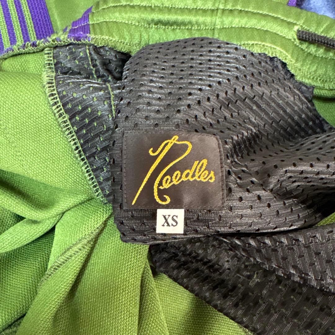 ウォーキング・ランニングウェア Needles NARROW TRACK PANT - POLY SMOOTH