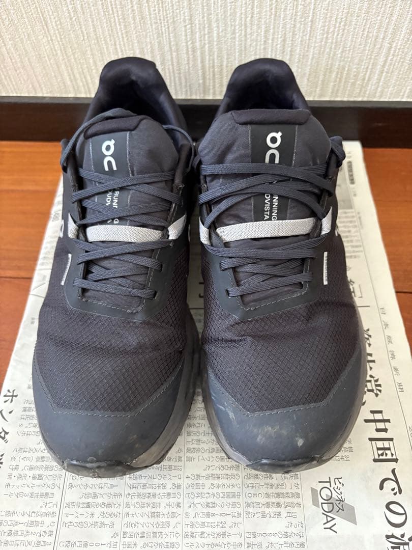 On Cloudvista 2 Waterproof 25.5cm ウィメンズ