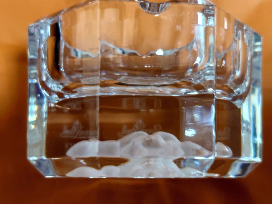 最終価格　VERSACE メドゥーサ アッシュトレイ 灰皿 小物入れ 美品