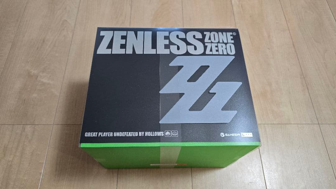 未開封新品 GameSir G7 Pro ゼンレスゾーンゼロ ZZZコラボ