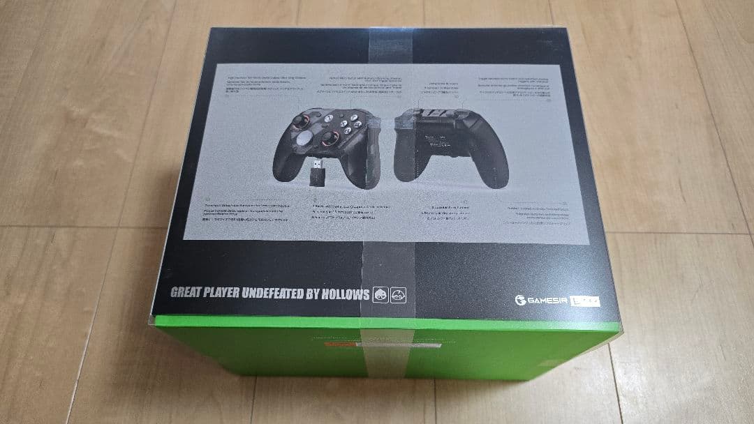 未開封新品 GameSir G7 Pro ゼンレスゾーンゼロ ZZZコラボ