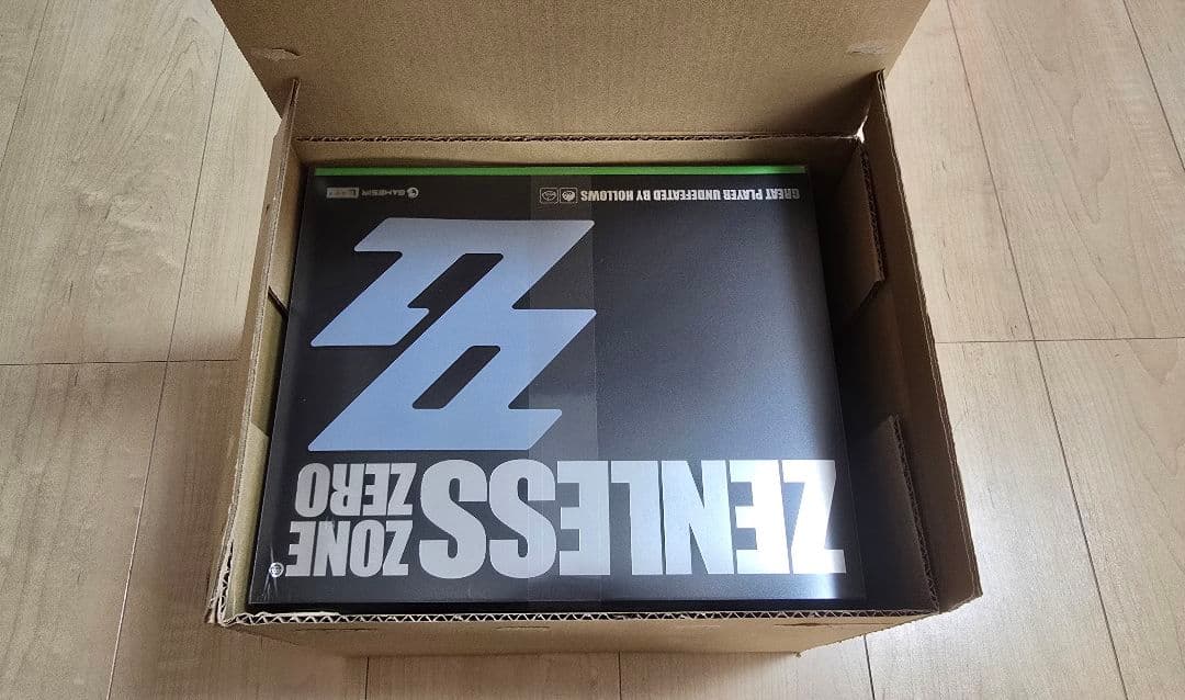 未開封新品 GameSir G7 Pro ゼンレスゾーンゼロ ZZZコラボ