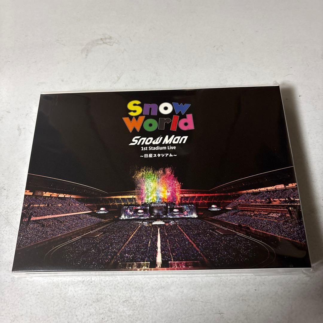 FC限定　 Man 1st Stadium Live DVD