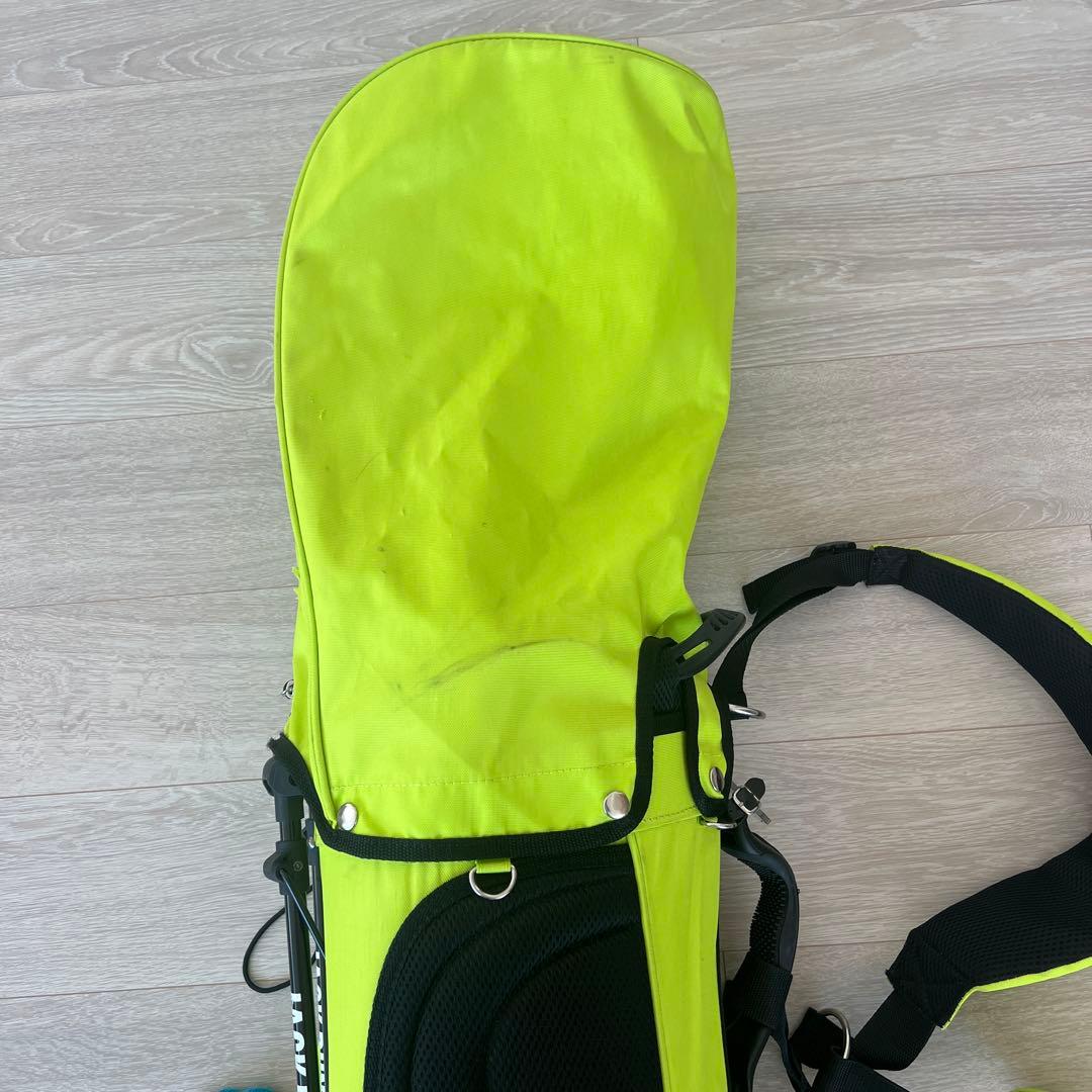 JACK BUNNY キャディバッグ