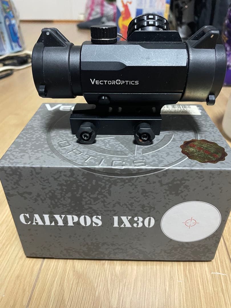 VectorOptics CALYPOS IX30 光学サイト