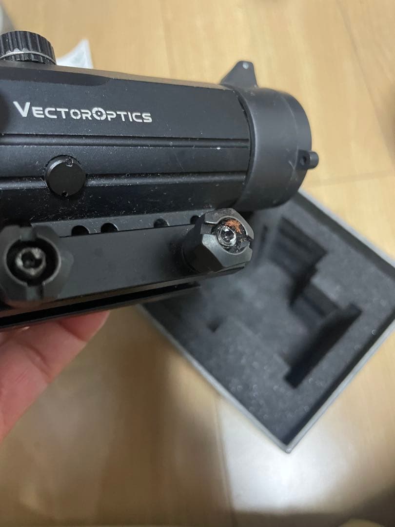 VectorOptics CALYPOS IX30 光学サイト