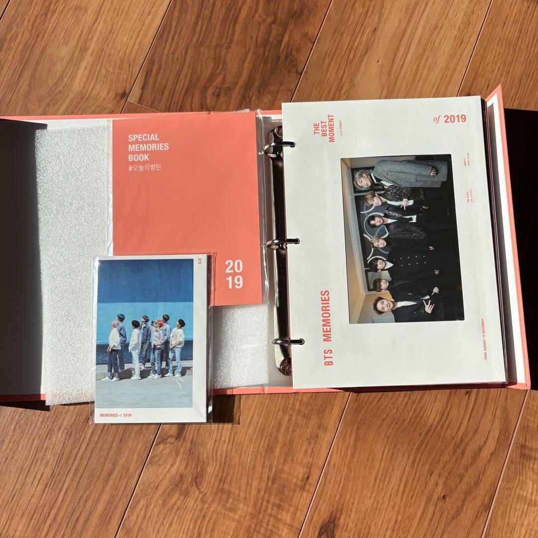 BTS MEMORIES OF 2017〜2021 トレカ付き DVD セット