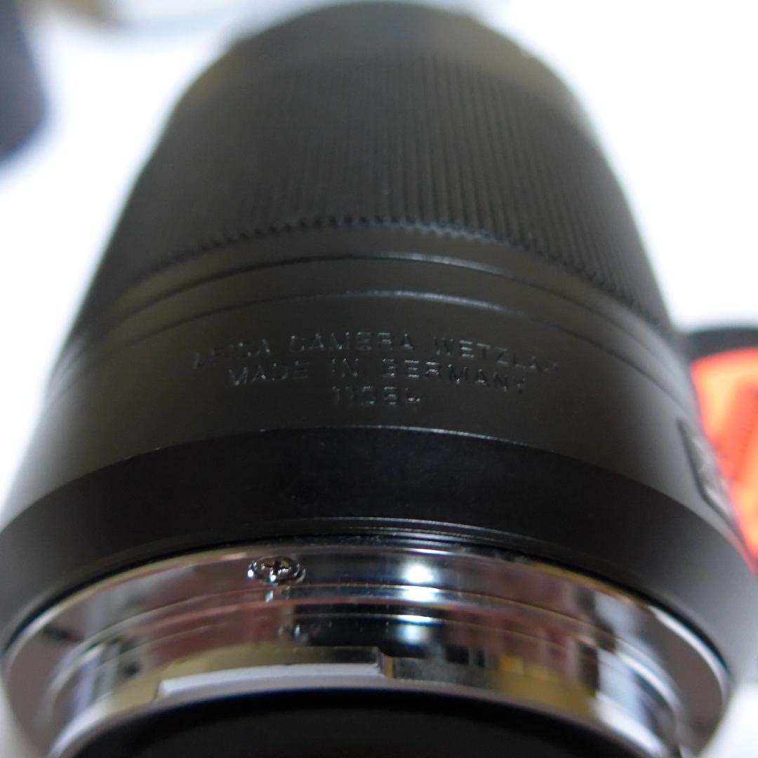 【美品】LEICA SUMMILUX-TL 35mm F1.4 ASPH.
