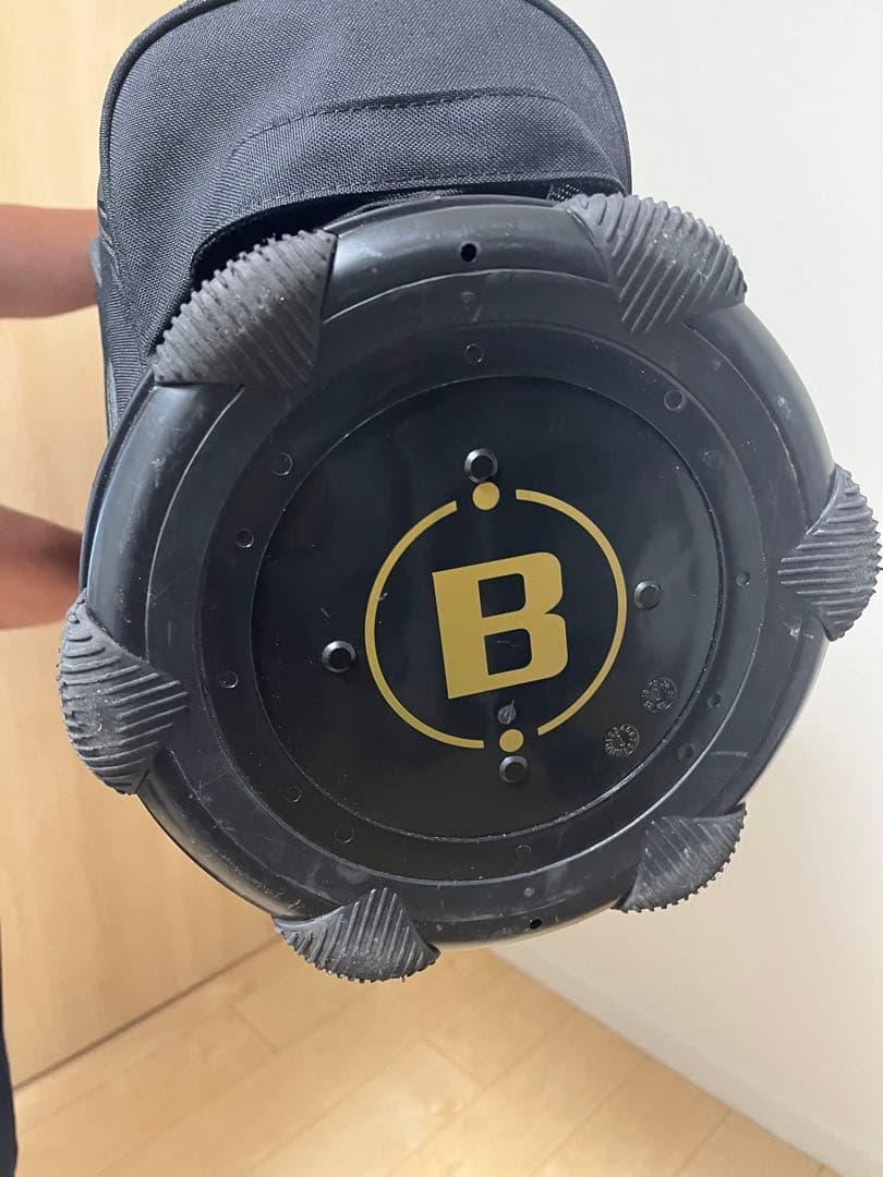 限定300本！予約完売商品　BRIEFING×三浦技研　キャディーバッグ