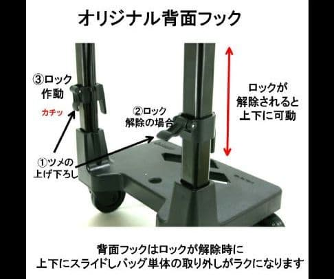 SWANY スワニー キャリーバッグ 機内持ち込み可能 エナメル ブラック