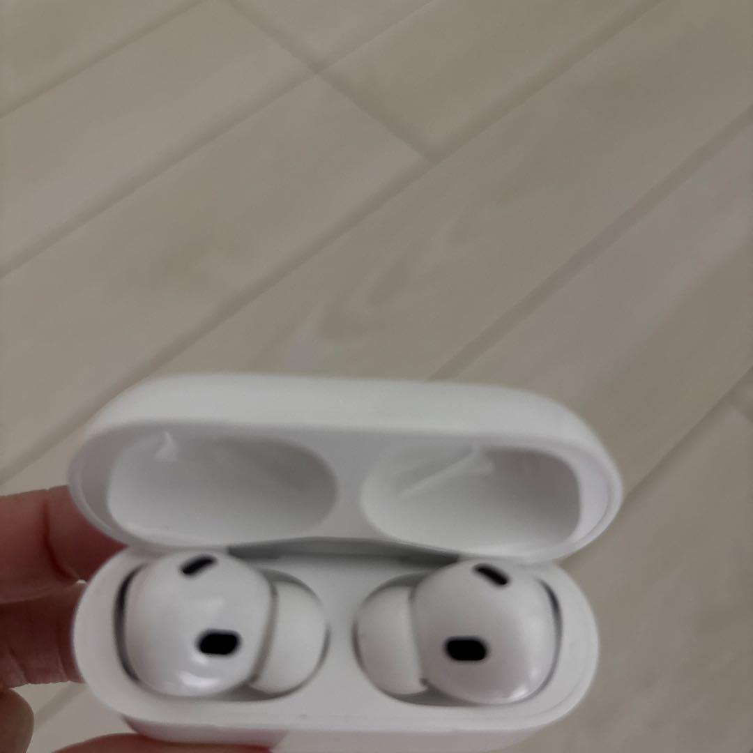 AirPods Pro (第2世代)本体 ホワイト