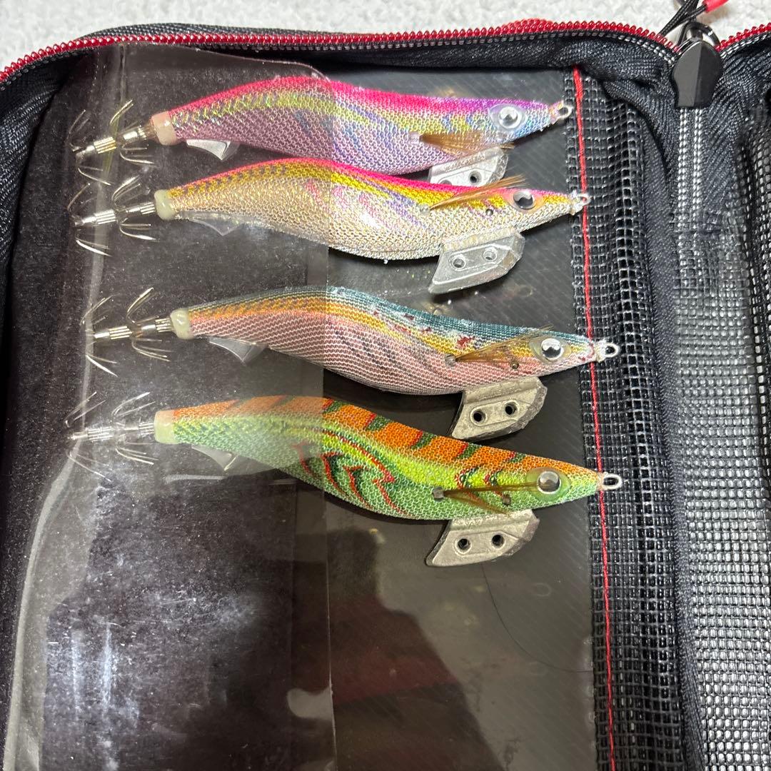 YAMASITA エギ王　3号、2.5号秋イカセット30本