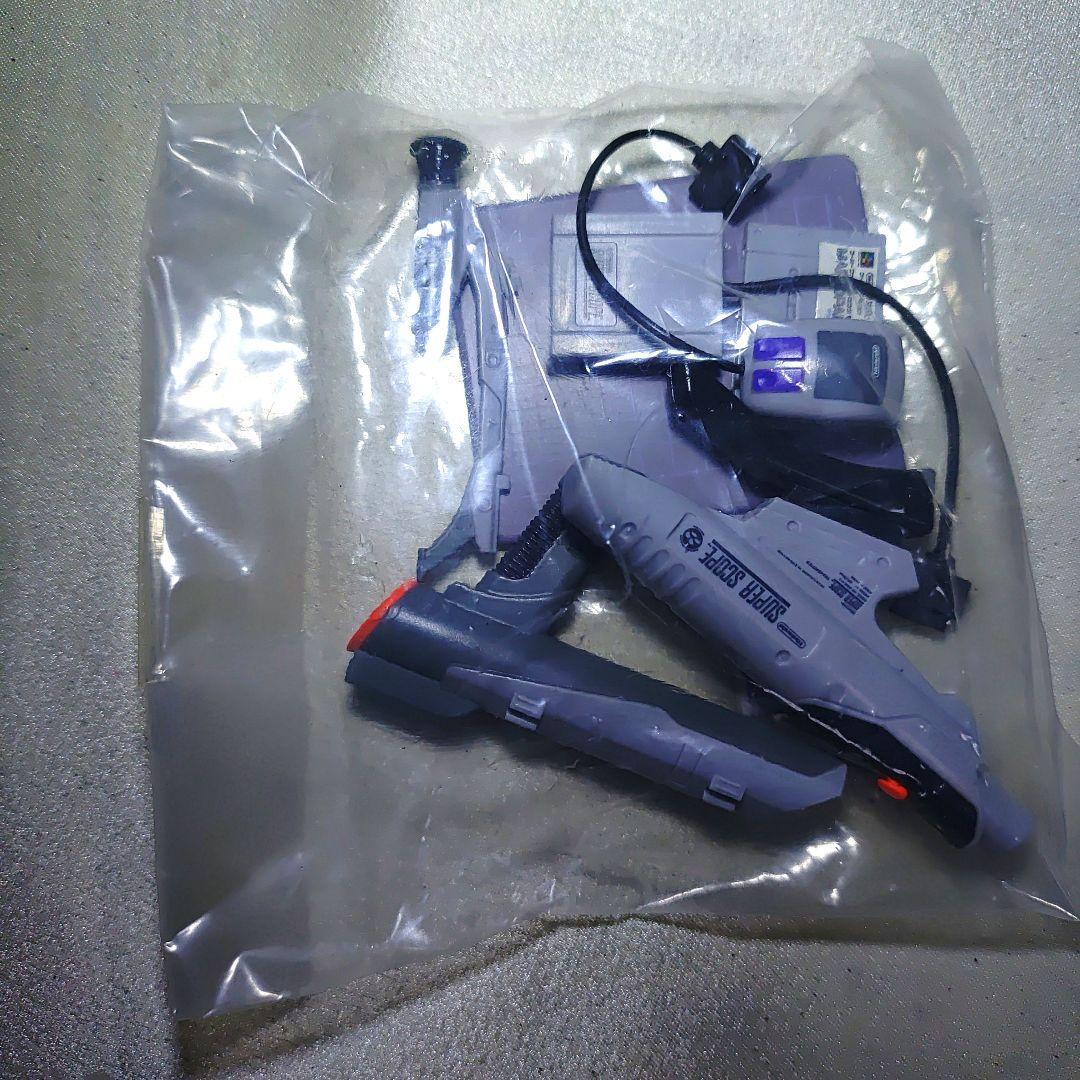 未組立　任天堂ヒストリーコレクション スーパーファミコン編　全6種　初版