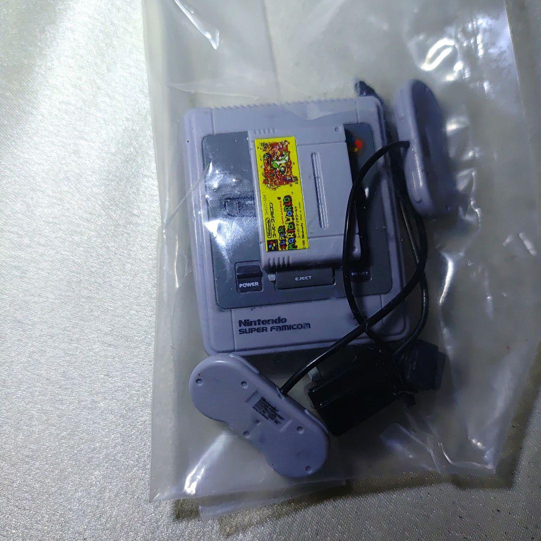 未組立　任天堂ヒストリーコレクション スーパーファミコン編　全6種　初版