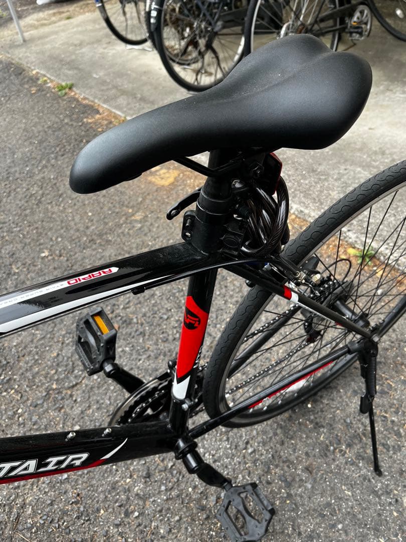 STAIR クロスバイク