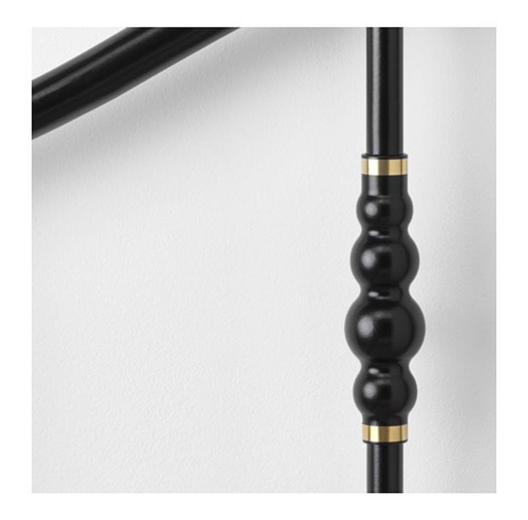 【専用】IKEA シングル SAGSTUA サグストゥーア ベッドフレーム BK