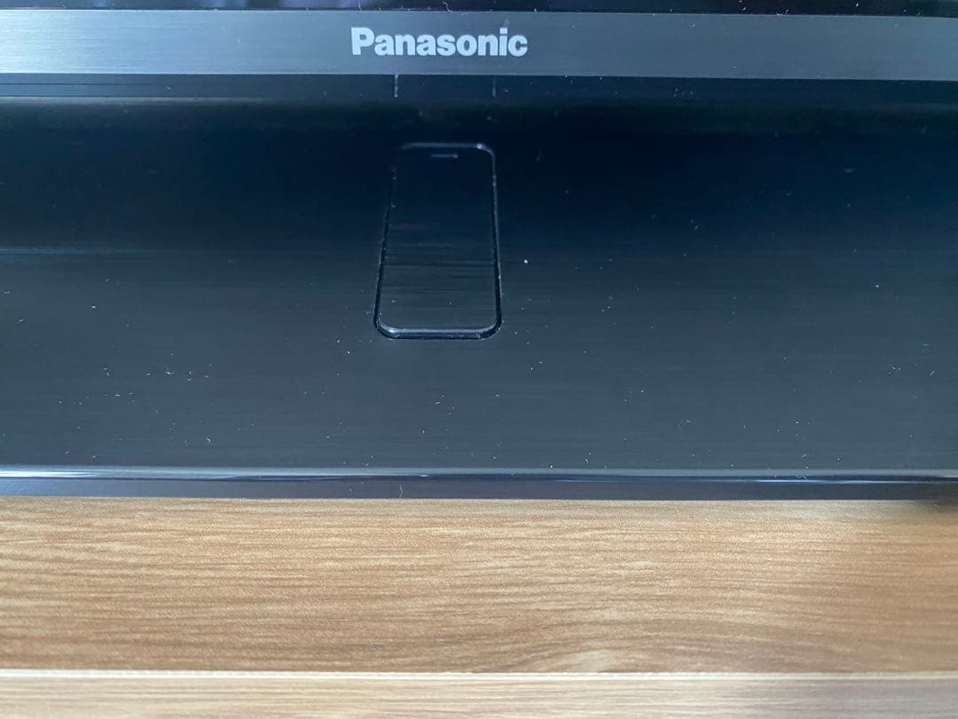 パナソニック　4K液晶テレビ　TH-43GX855 43V型　2020年製