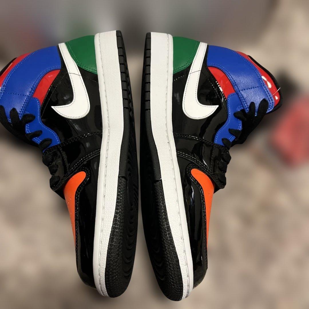 シューズ(男性用) NIKE WMNS AIR JORDAN1 29cm