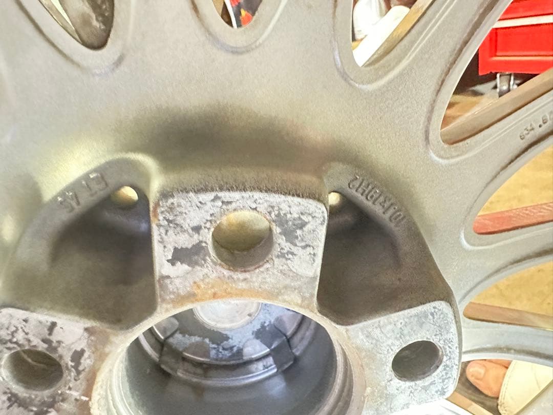 カールソン 19インチ　4本セット　美品‼️