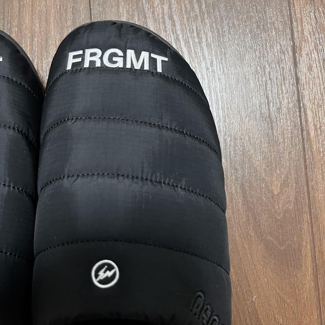 【美品】NANGA x FRAGMENT SUBU フラグメント サイズ2