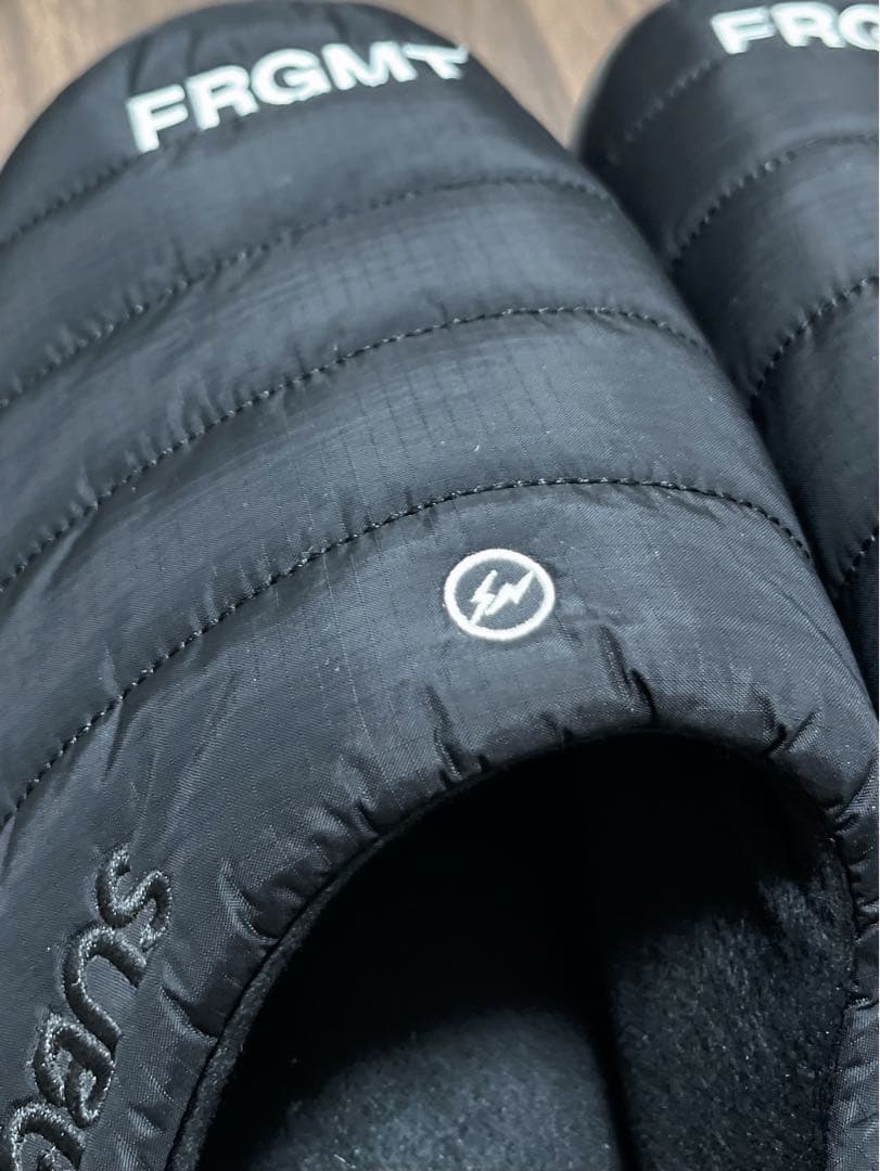 【美品】NANGA x FRAGMENT SUBU フラグメント サイズ2