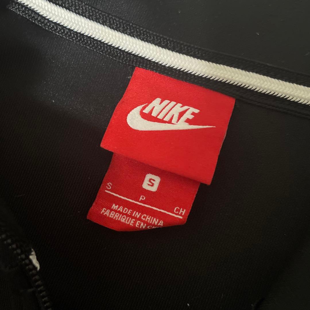 Nike パリ・サンジェルマン ジャージ ブラック　トラックジャケット