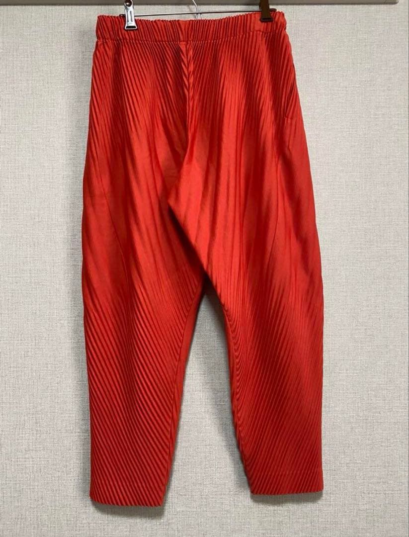 HOMME PLISSE ISSEY MIYAKE 消しプリーツ 2