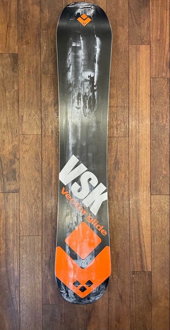 VectorGlide VSK 167 パウダーボード