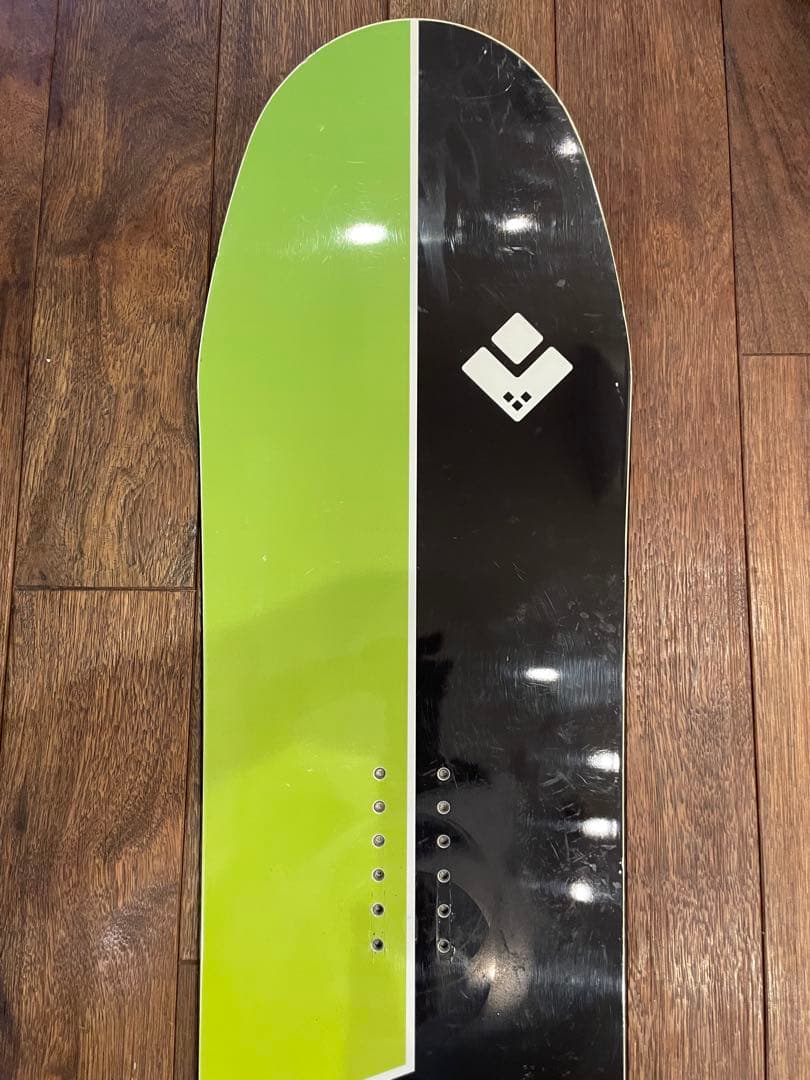 VectorGlide VSK 167 パウダーボード