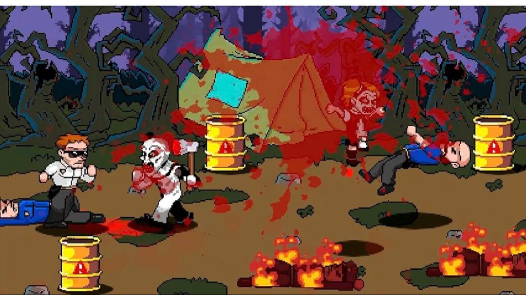 テリファイアー TERRIFIER switch